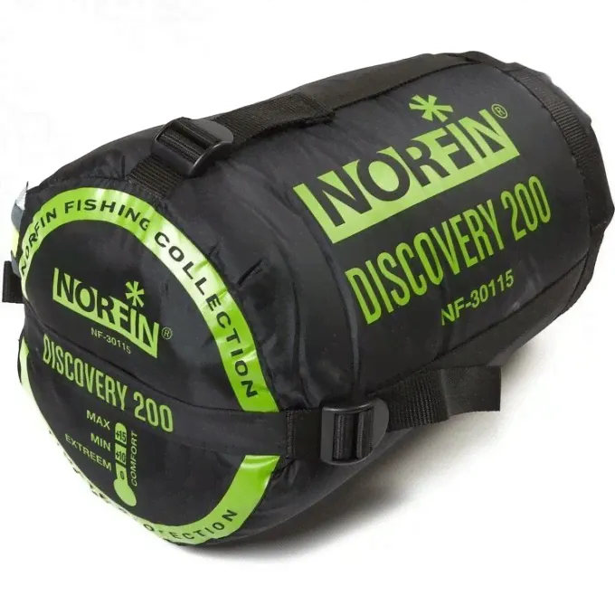 Мешок-кокон спальный NORFIN DISCOVERY 200 L NF-30115-0