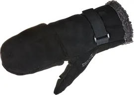 Перчатки-варежки Norfin AURORA BLACK р.XL