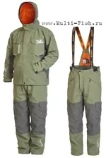 Костюм демисезонный Norfin ALPHA 06 р.XXXL
