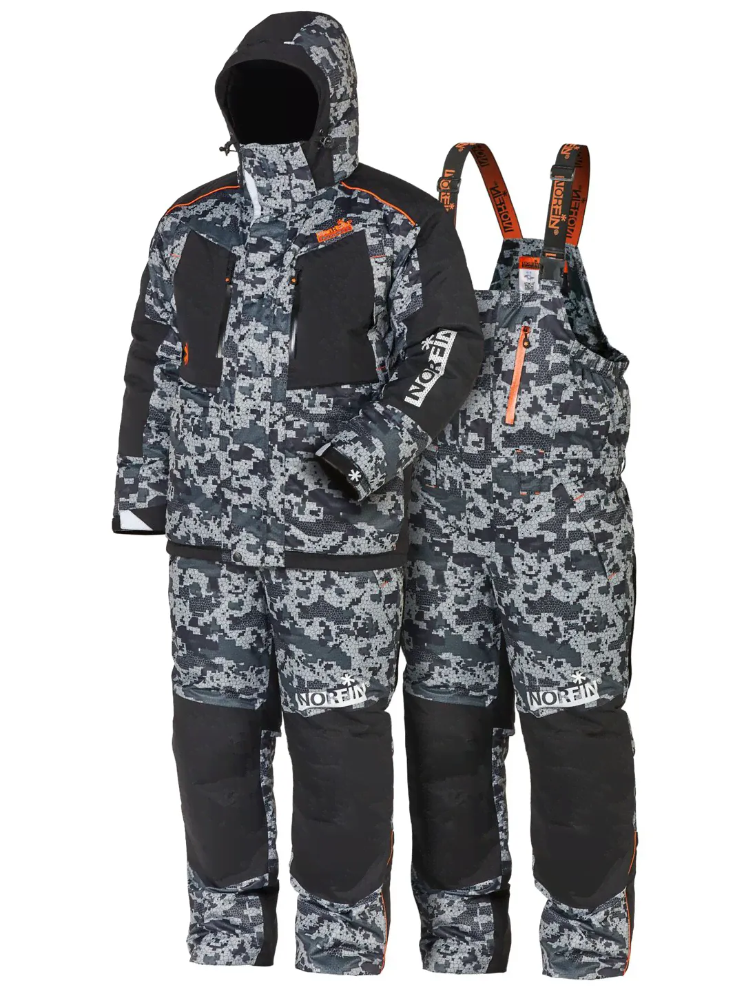 Костюм зимний Norfin Discovery 2 Le Camo Camo