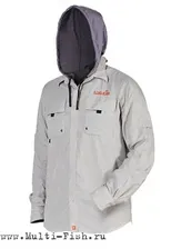 Рубашка Norfin FOCUS HOOD 05 размер XXL