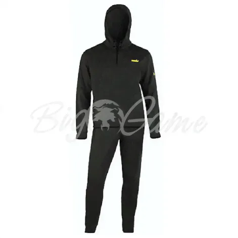Комплект термобелья NORFIN Cosy Line B цвет черный-0