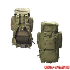 Большой тактический рюкзак NORFIN Tactic 65