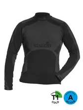 Термо-кофта Norfin Active Line 2 TP Черный/Серый