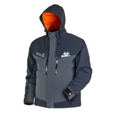 Куртка Norfin Rebel PRO Gray размер S