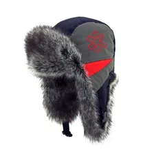 Шапка-ушанка Norfin Extreme