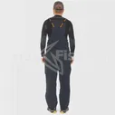 Полукомбинезон Norfin Rebel Pro Pants M-L Gray