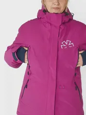 Куртка зимняя Norfin Women NORDIC PURPLE 01 р.S