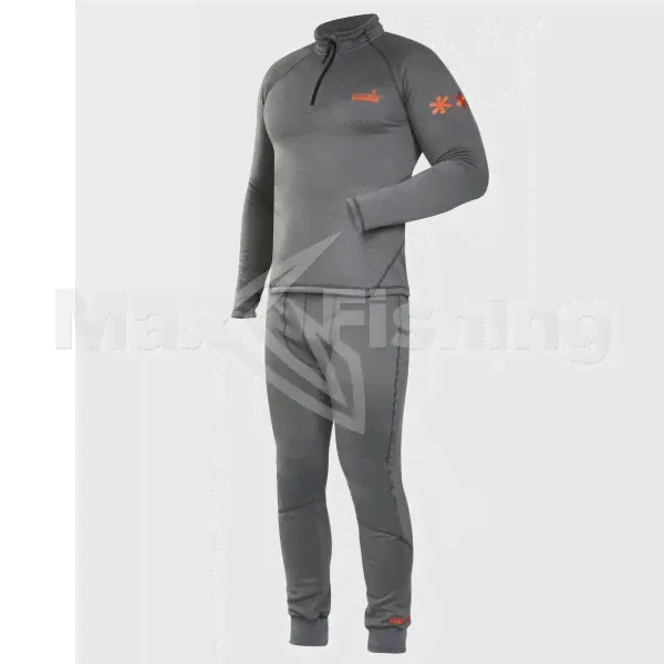 Термобелье Norfin Winter Line 2XL Gray-0