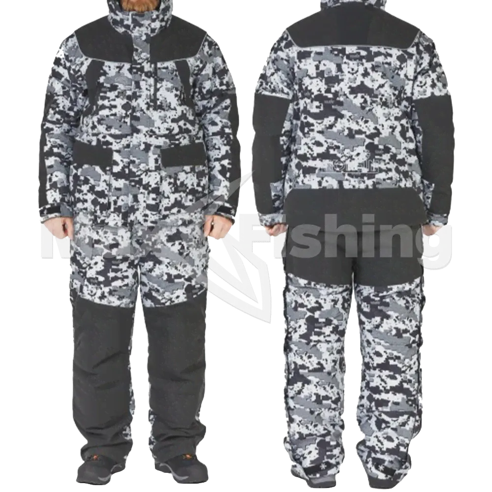 Костюм зимний Norfin Explorer 2 XL Camo Heat-1