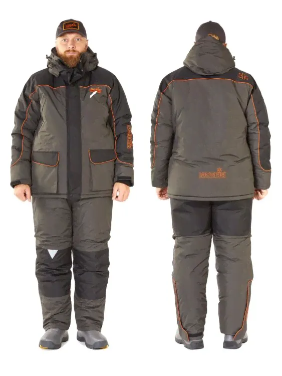 Костюм зим. Norfin ATLANTIS + 04 р.XL-4