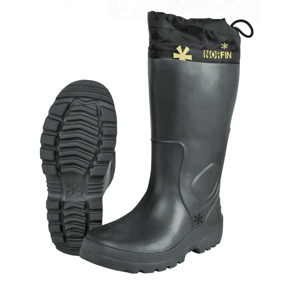 Ботинки зимние Norfin Нордик р.40-0
