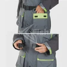 Костюм-поплавок зимний Norfin Signal 2 Pro M Gray