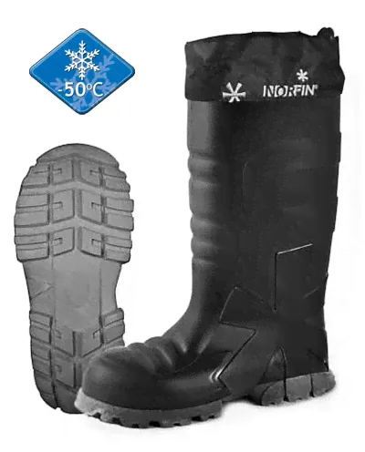 Сапоги зимние NORFIN NORDIC (до -50) размер 43-0