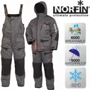 Kостюм Зимний NORFIN DISCOVERY GRAY 03 Р.l-L 451103-L-L