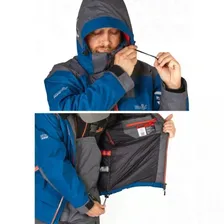 Куртка демисезонная NORFIN VERITY PRO BL 02 р.M 737102-M
