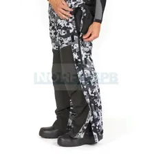 Зимний костюм Norfin Explorer 2 Camo Heat