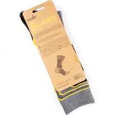 Носки NORFIN T2P BALANCE WOOL Р.(42-44) L 303743-03L