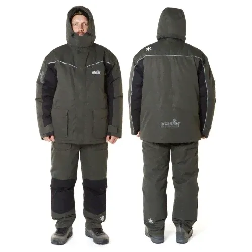 Костюм зимний Norfin ELEMENT GRAY 05 р.XXL-0
