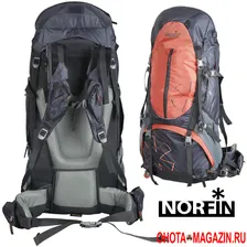 Большой рюкзак для снаряжения NORFIN Newerest 65