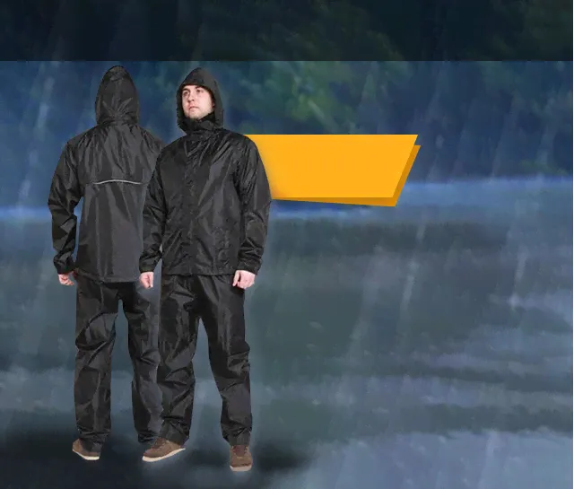 Костюм от дождя Norfin Rain-0