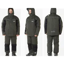 Зимний костюм Norfin ELEMENT GRAY 02 439202-M
