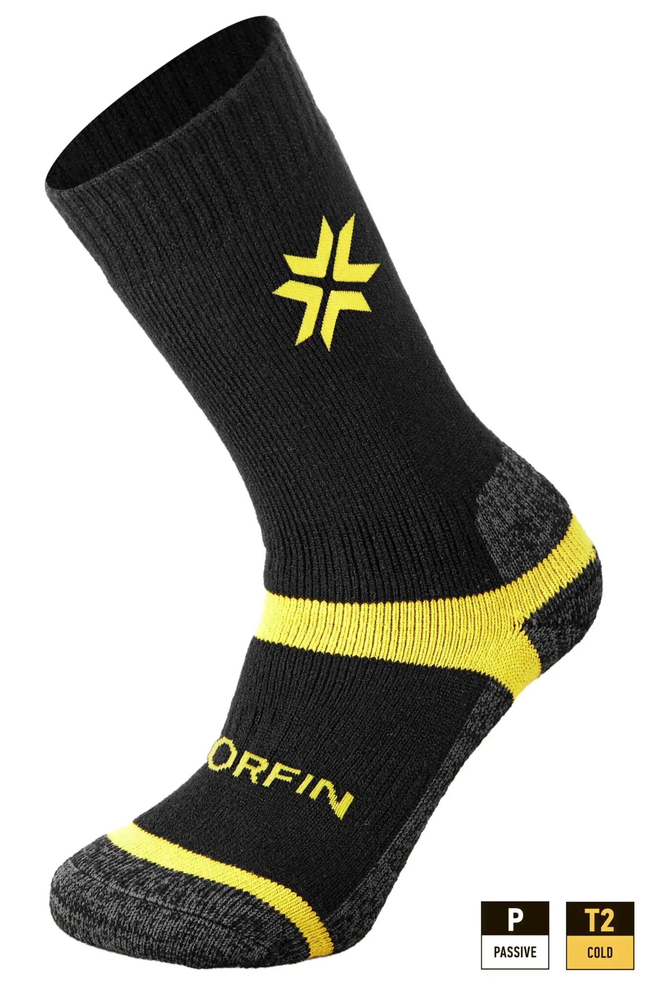 Носки Norfin T2P BALANCE WARM CREW-0