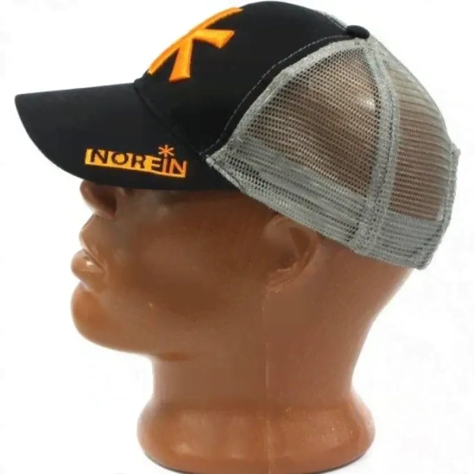 Бейсболка NORFIN ULTIMATE PROTECTION LOGO AM-124-1