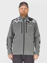 Куртка флисовая Norfin GLACIER CAMO 04 р.XL