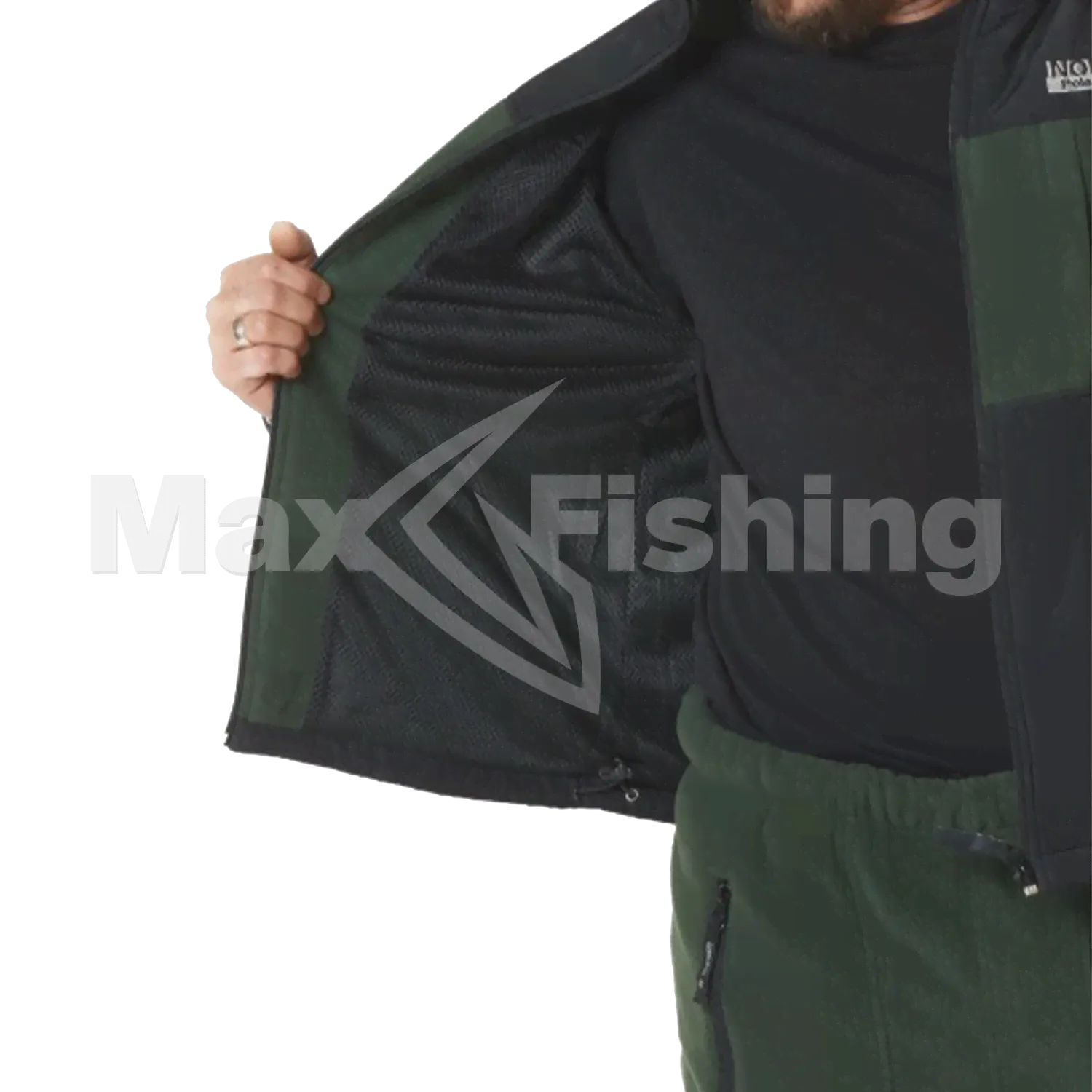 Костюм флисовый Norfin Polar Line 2 3XL-4