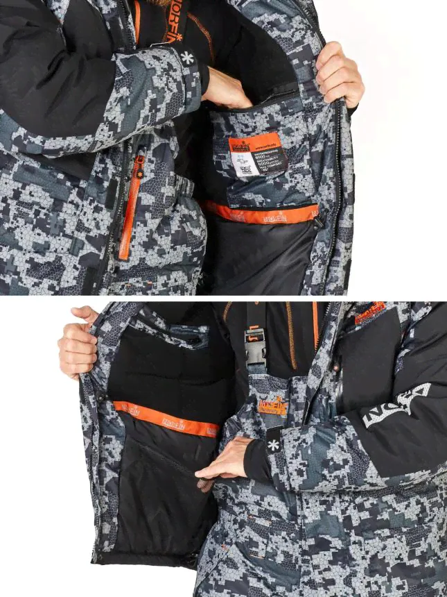  Norfin Discovery 2 LE Camo 05 XXL-1