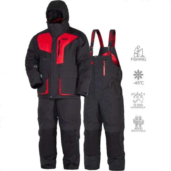 Костюм зимний NORFIN EXTREME 5 02 р.M-L 338002-M-L-0