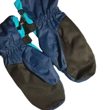 Варежки Norfin Women SNOWFLAKE р.XL