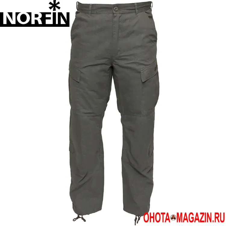 Летние штаны NORFIN Nature Pro-1