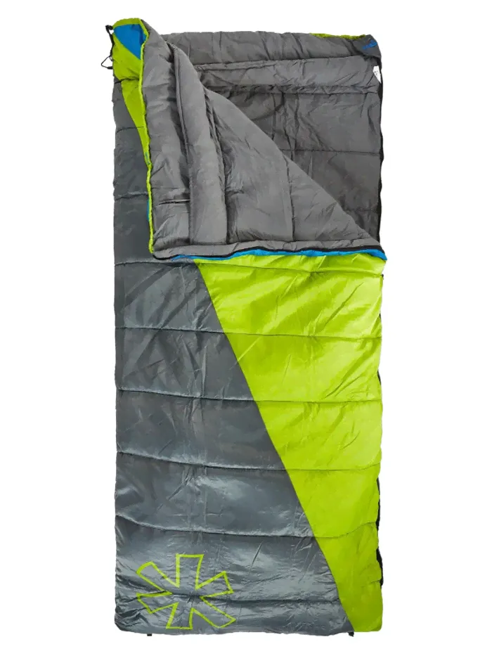 Спальный мешок-одеяло Norfin Discovery Comfort 200-0
