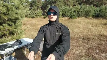 Костюм Norfin Rain. Лучшее от дождя, что видел!