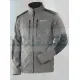 Джемпер флис. Norfin GLACIER GRAY-1