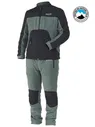 Костюм флисовый Norfin POLAR LINE 2 GRAY 02 р.M