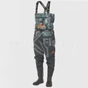 Полукомбинезон забродный Norfin Pilot Bootfoot р. 44-L Camo