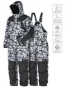 Костюм зимний Norfin EXPLORER 2 CAMO NORFIN