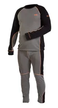 Комплект термобелья Norfin Comfort Line Black