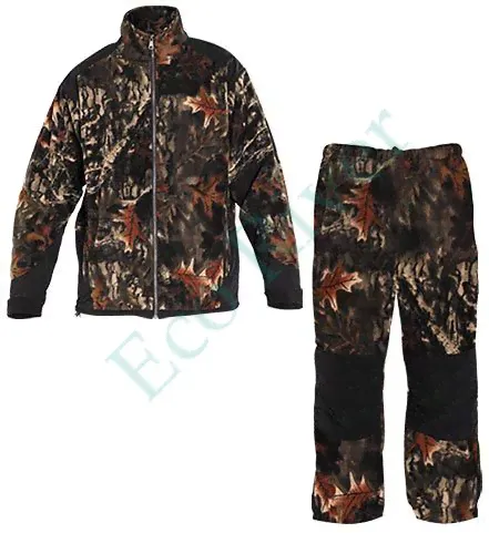Костюм "NORFIN" Polar Line Camo флис M