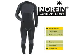 Термобельё Norfin ACTIVE LINE B 04 р.XL