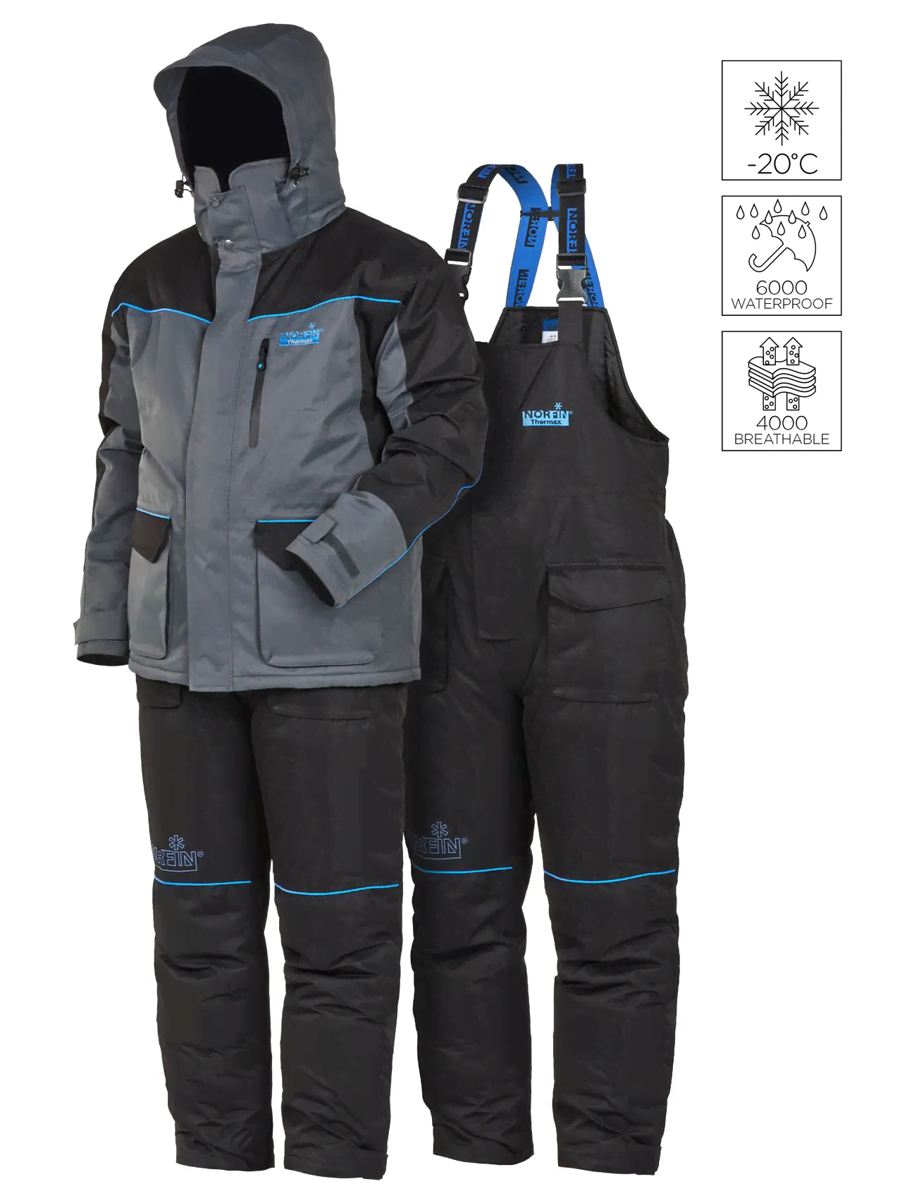 Костюм зим. Norfin THERMAX 03 р.L-0