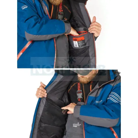 Куртка Norfin Verity Pro BL-1