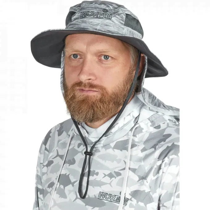 Шляпа NORFIN SUN PRO SHADE HAT 153111-3