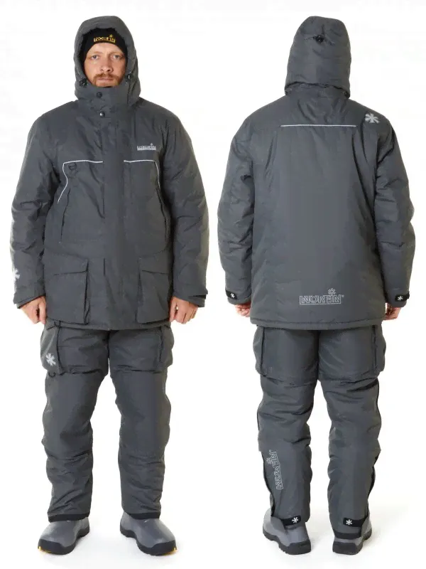 Костюм зим. Norfin ARCTIC 3