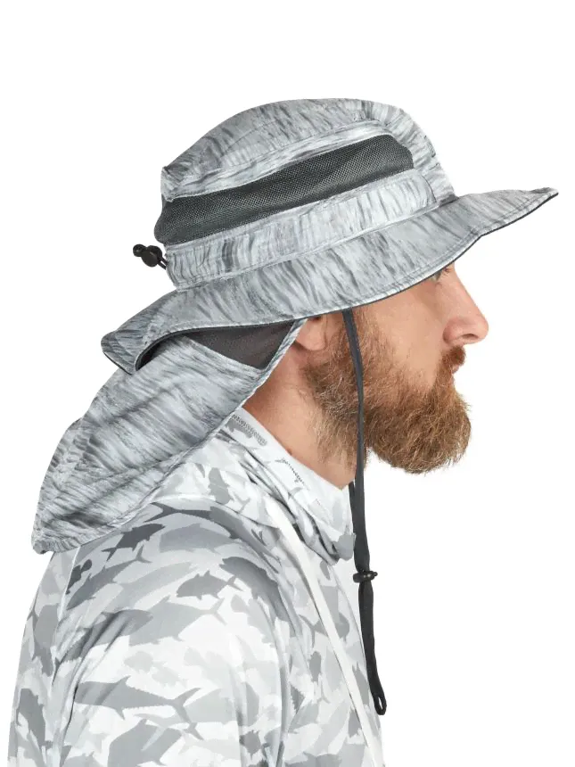  Norfin Sun Pro Shade Hat-3