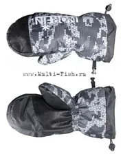Варежки Norfin EXPLORER CAMO размер L