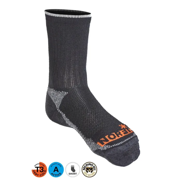 Носки Norfin T3A NORDIC MERINO р.(45-47) XL-0